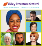 Ilkley Literature Festival 2018 Promo